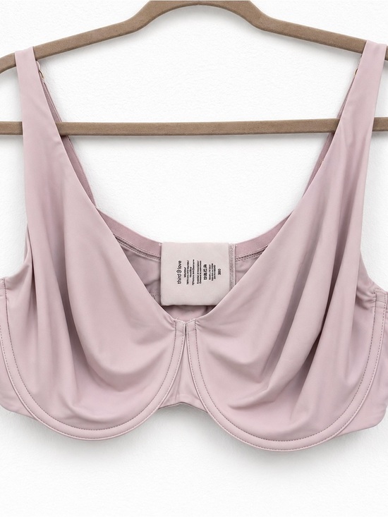 ThirdLove Other - ThirdLove bra Dusty rose Underwire 38d second skin unlined microfiber coverage